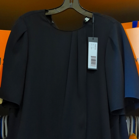 Halston Heritage Tops - Halston Heritage black blouse